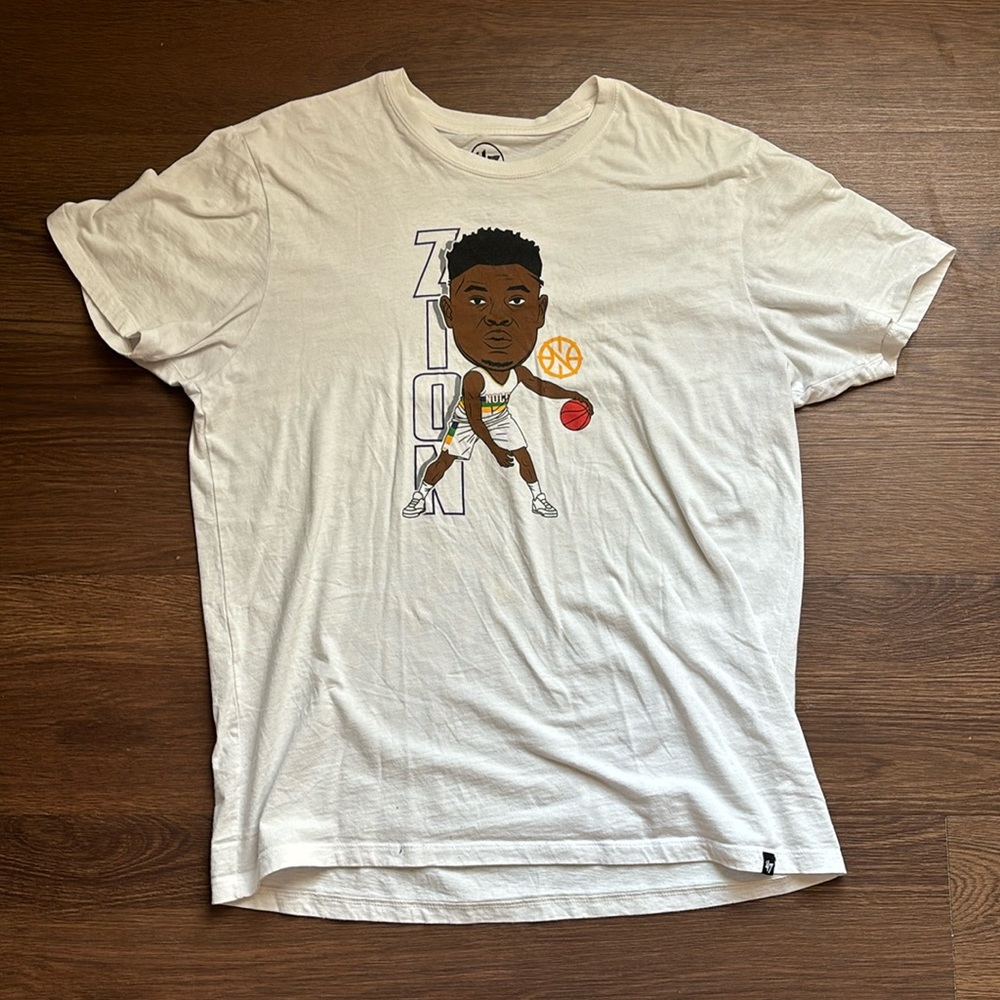 Zion Williamson T-Shirt